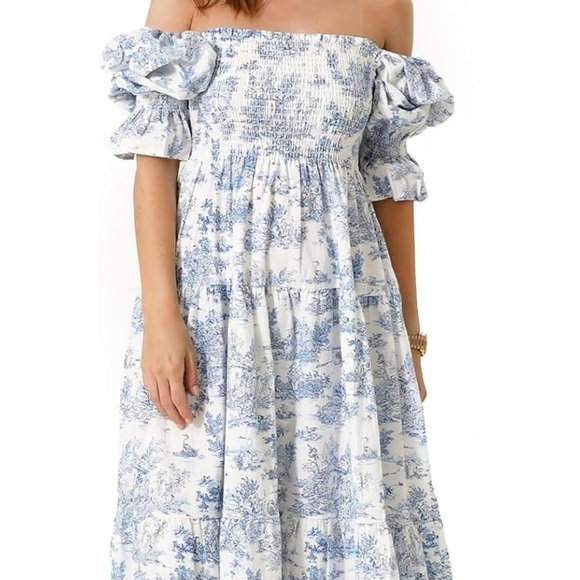 Nothing Fits But Kiko Dress - Picture 2 of 10